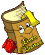 Assine o livro de visitas